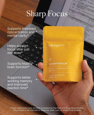 MYND360™ Sharp Focus