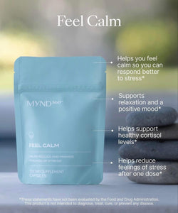 MYND360™ Feel Calm