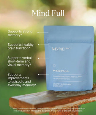 MYND360™ Mind Full