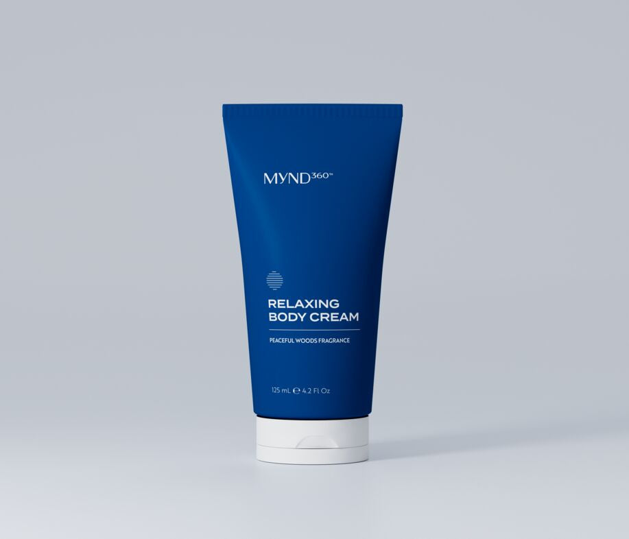 MYND360™ Relaxing Body Cream