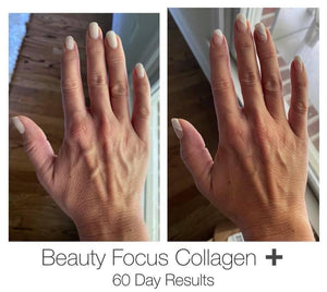 Powder Mix-In Beauty Focus Collagen+