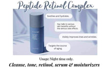 ageLOC® Tru Face® Peptide Retinol Complex