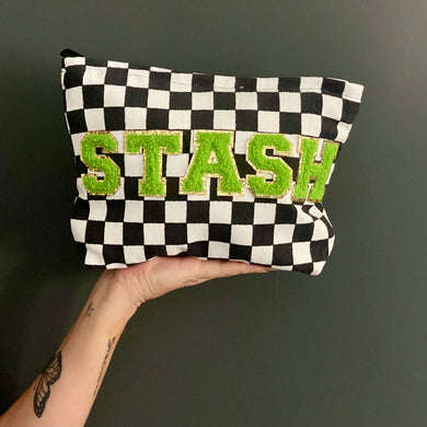 Stash bag