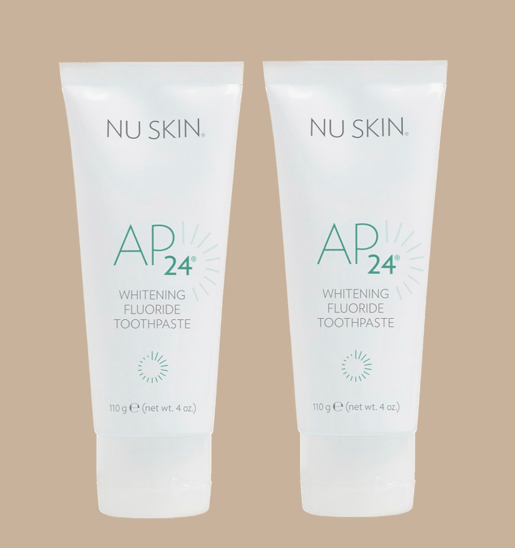 AP24 whitening toothpaste 2 pack Special