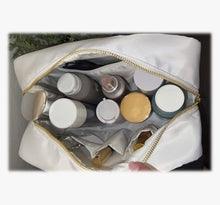 Glam travel bag