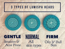LumiSpa Replacement Head
