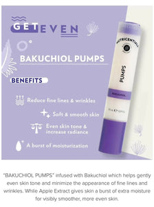Bakuchiol pump