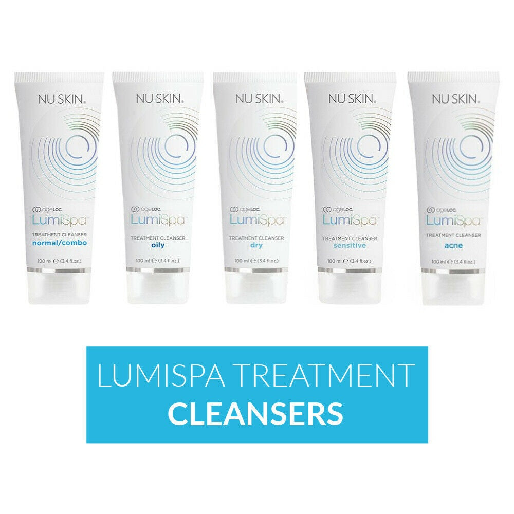 LumiSpa Cleanser (only)